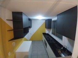Imagem COD-263  Lindo Apartamento com planejados para locação, na Vila São José em Taubaté, Pq Trenton